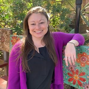 Meet your Posher, Megan